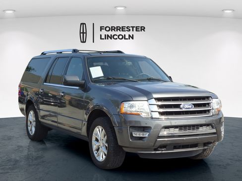 Used 2015 Ford Expedition Max Limited AWD/4WD image 1