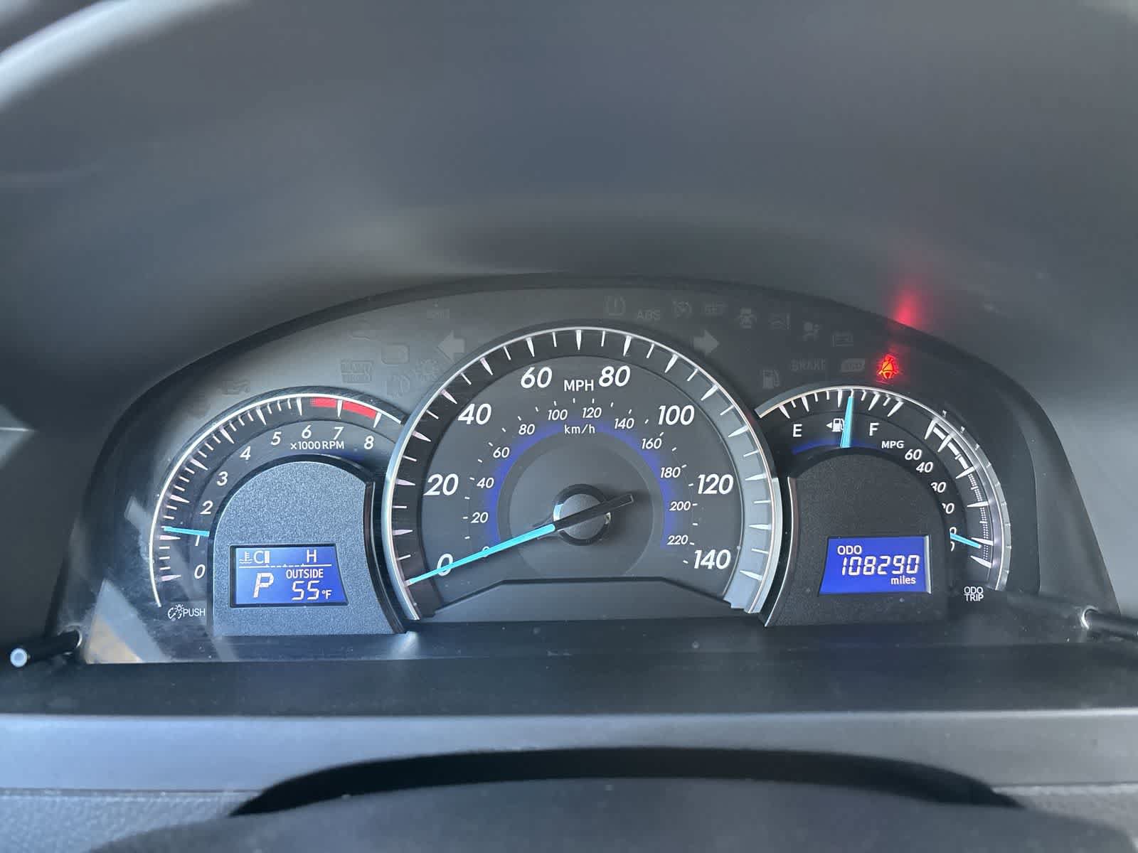 Used 2012 Toyota Camry XLE w/ Leather Pkg FWD image 14