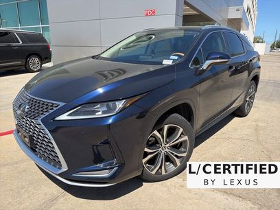 Used 2021 Lexus RX 350 FWD w/ Premium Package