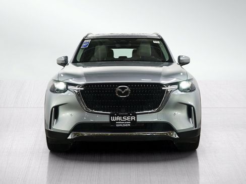 Used 2024 MAZDA CX-90 Plug-In Hybrid w/ Premium Plus AWD/4WD image 8