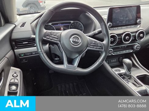 Used 2024 Nissan Sentra SV w/ All-Weather Package FWD image 7
