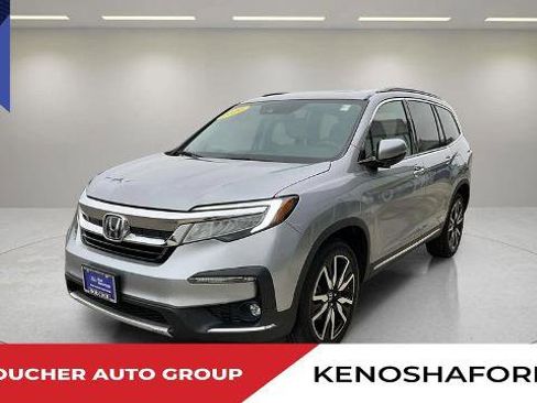 Used 2020 Honda Pilot Elite image 1