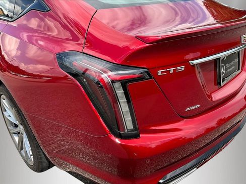Used 2026 Cadillac CT5 Sport w/ Platinum Package AWD/4WD image 24