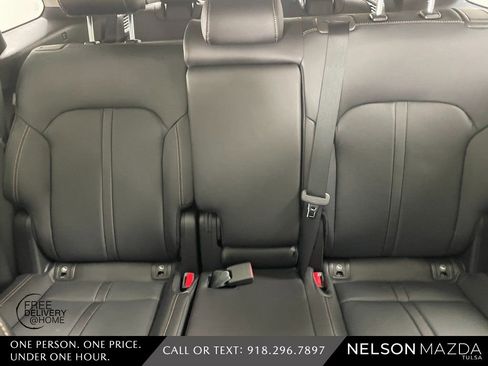 New 2026 MAZDA CX-90 3.3 Turbo w/ Premium Sport Pkg image 35