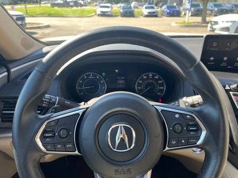 Certified 2023 Acura RDX w/ Technology Package AWD/4WD image 45
