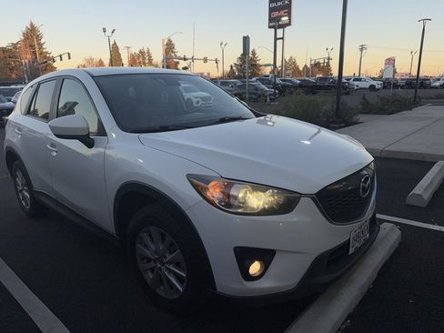 Used 2014 MAZDA CX-5 Touring w/ Touring Technology Package image 5