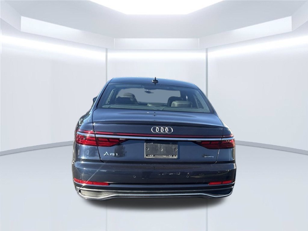 Used 2025 Audi A8 L 3.0T AWD/4WD image 5