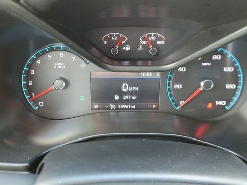 Certified 2022 Chevrolet Colorado Z71 w/ Safety Package image 19