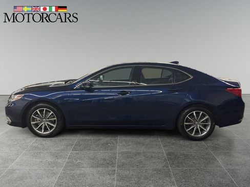 Used 2020 Acura TLX FWD image 6