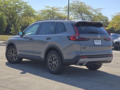 New 2026 Honda CR-V TrailSport image 18
