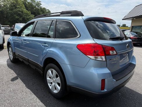 Used 2011 Subaru Outback 2.5i Premium AWD/4WD image 7