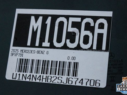 Used 2025 Mercedes-Benz GLA 250 4MATIC image 2