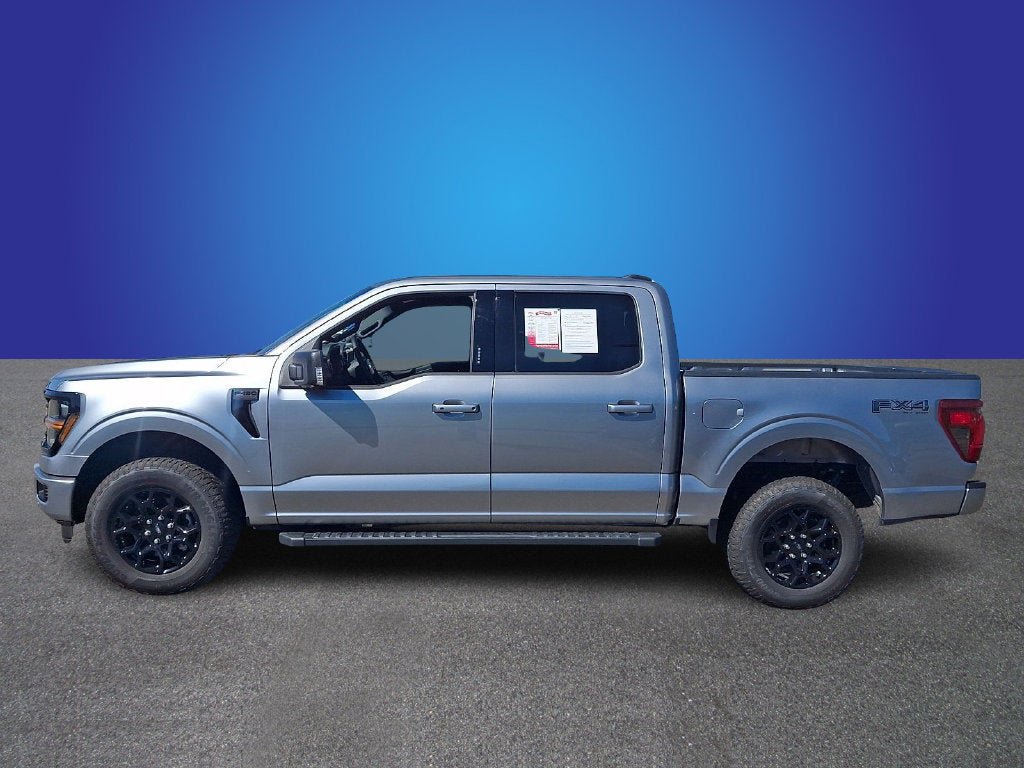 Used 2026 Ford F150 XLT w/ Equipment Group 302A MID AWD/4WD image 7