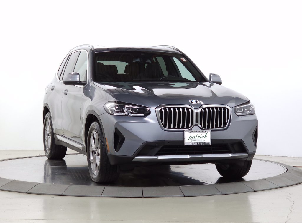 Used 2024 BMW X3 xDrive30i w/ Convenience Package AWD/4WD image 1