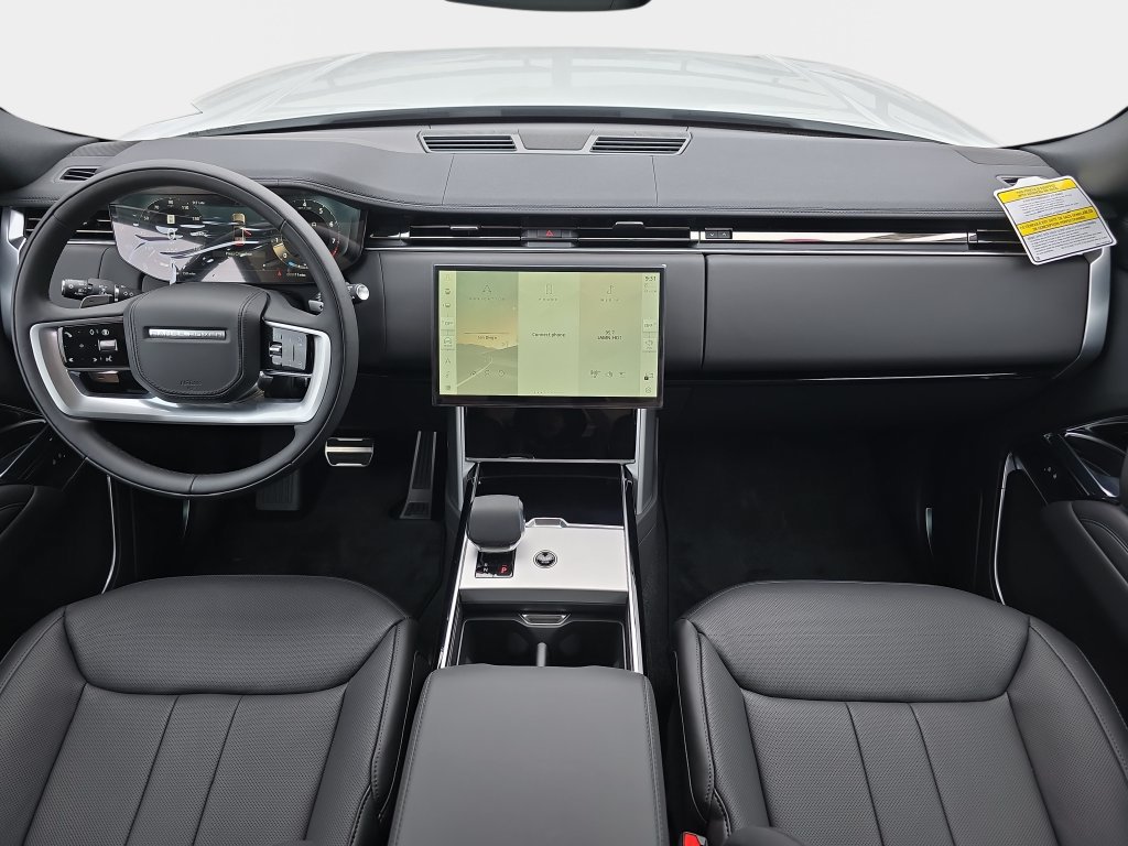 New 2025 Land Rover Range Rover SE AWD/4WD image 9