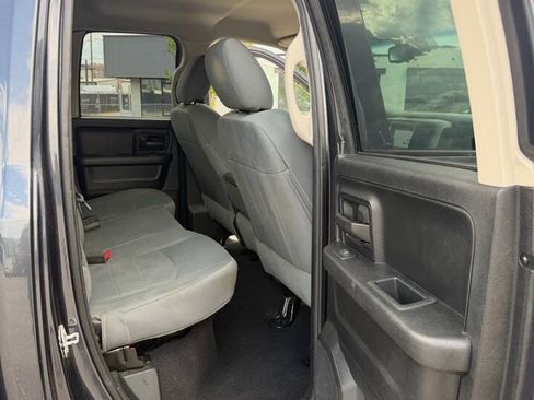 Used 2016 RAM 1500 Tradesman w/ Popular Equipment Group RWD image 7