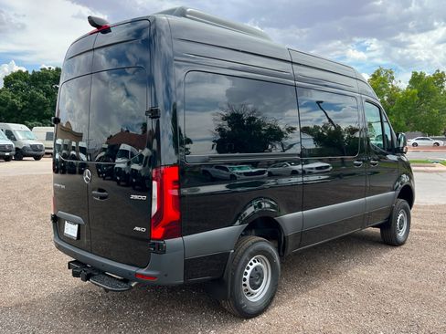 New 2026 Mercedes-Benz Sprinter 2500 image 5