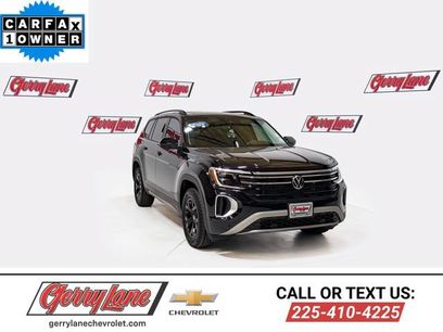 Used 2025 Volkswagen Atlas Peak Edition SE
