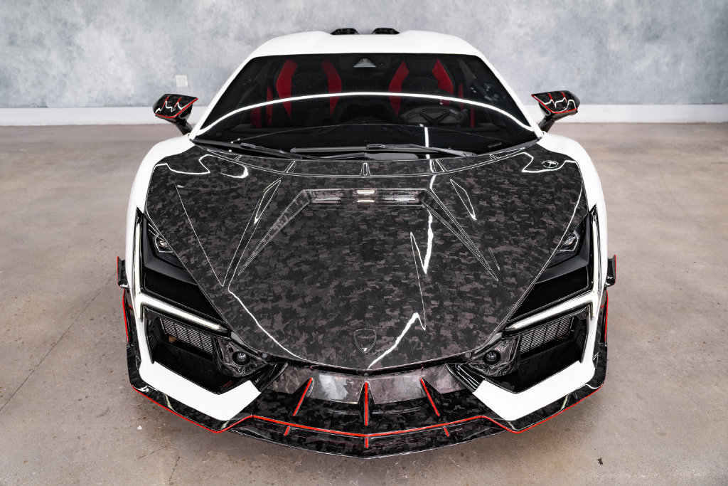 Used 2024 Lamborghini Revuelto AWD/4WD image 9