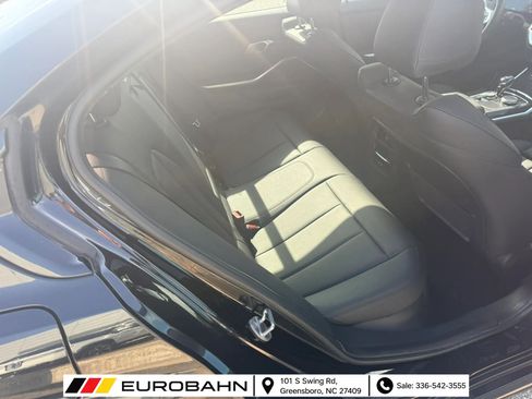 Used 2021 BMW 330i Sedan RWD image 28