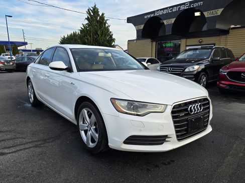 Used 2012 Audi A6 3.0T Premium Plus image 2