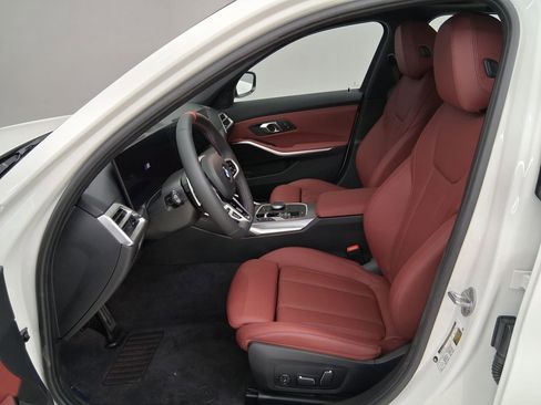 New 2026 BMW M340i Sedan w/ Shadowloine Package image 3