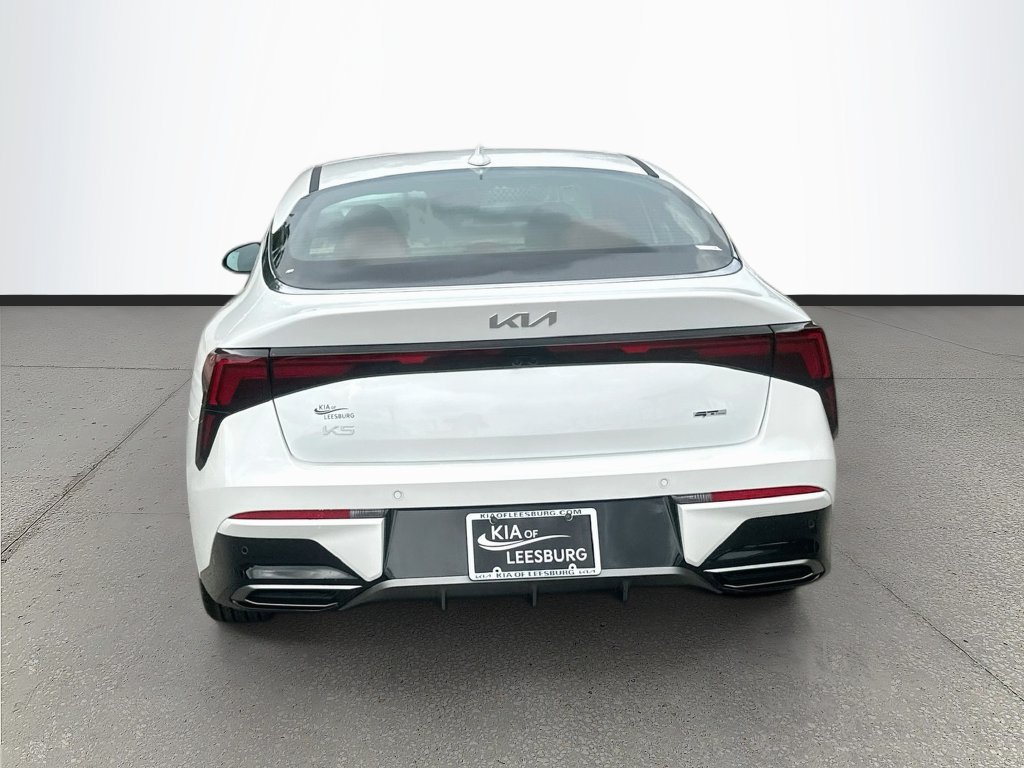 New 2027 Kia K5 GT-Line FWD image 6