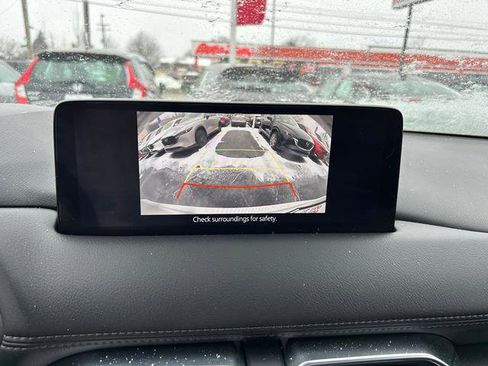 Certified 2024 MAZDA CX-5 2.5 Turbo w/ Premium Package image 15