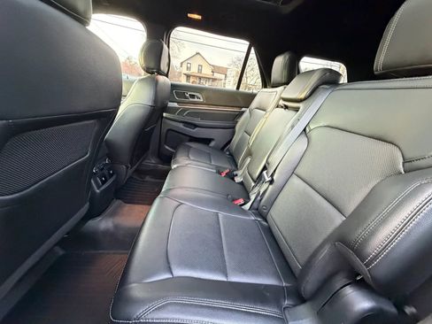 Used 2016 Ford Explorer Limited w/ Equipment Group 301A image 14