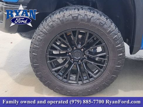 Used 2024 GMC Sierra 1500 AT4X w/ AT4X AEV Edition AWD/4WD image 7