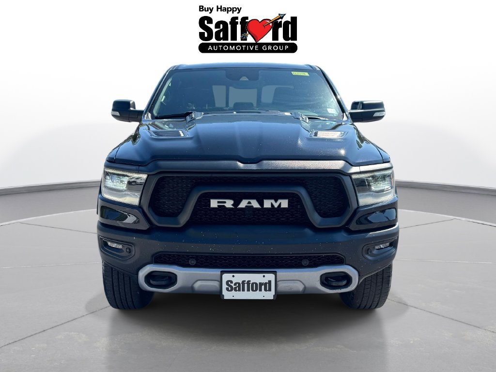 Used 2022 RAM 1500 Rebel AWD/4WD image 7