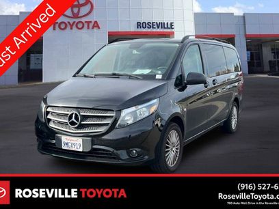 Used 2018 Mercedes-Benz Metris Passenger