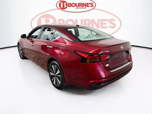 Used 2022 Nissan Altima 2.5 SV AWD/4WD image 7