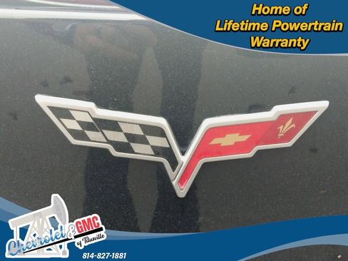 Used 2007 Chevrolet Corvette Convertible w/ Preferred Equipment Group image 13