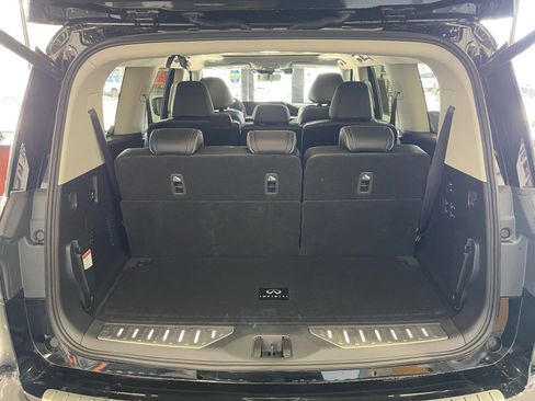 Used 2025 INFINITI QX80 Sensory w/ Exterior Package AWD/4WD image 38