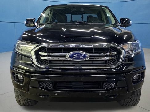 Used 2021 Ford Ranger Lariat w/ Equipment Group 501A High image 4