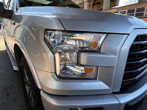 Used 2017 Ford F150 XLT w/ Equipment Group 302A Luxury AWD/4WD image 42