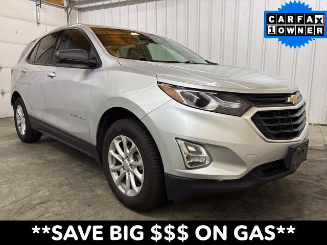 Used 2018 Chevrolet Equinox LS AWD/4WD image 1