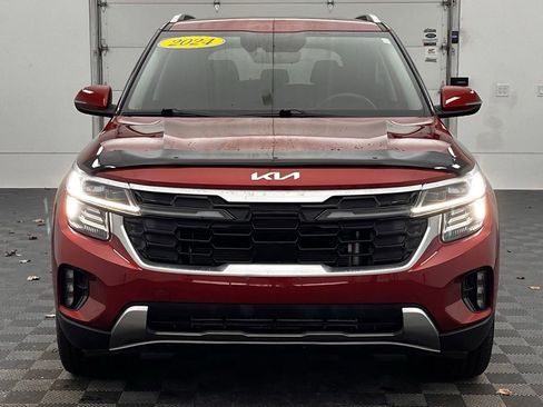 Used 2024 Kia Seltos SX image 23