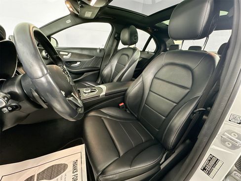 Used 2021 Mercedes-Benz C 300 4MATIC Sedan image 5