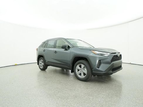 New 2025 Toyota RAV4 LE image 30