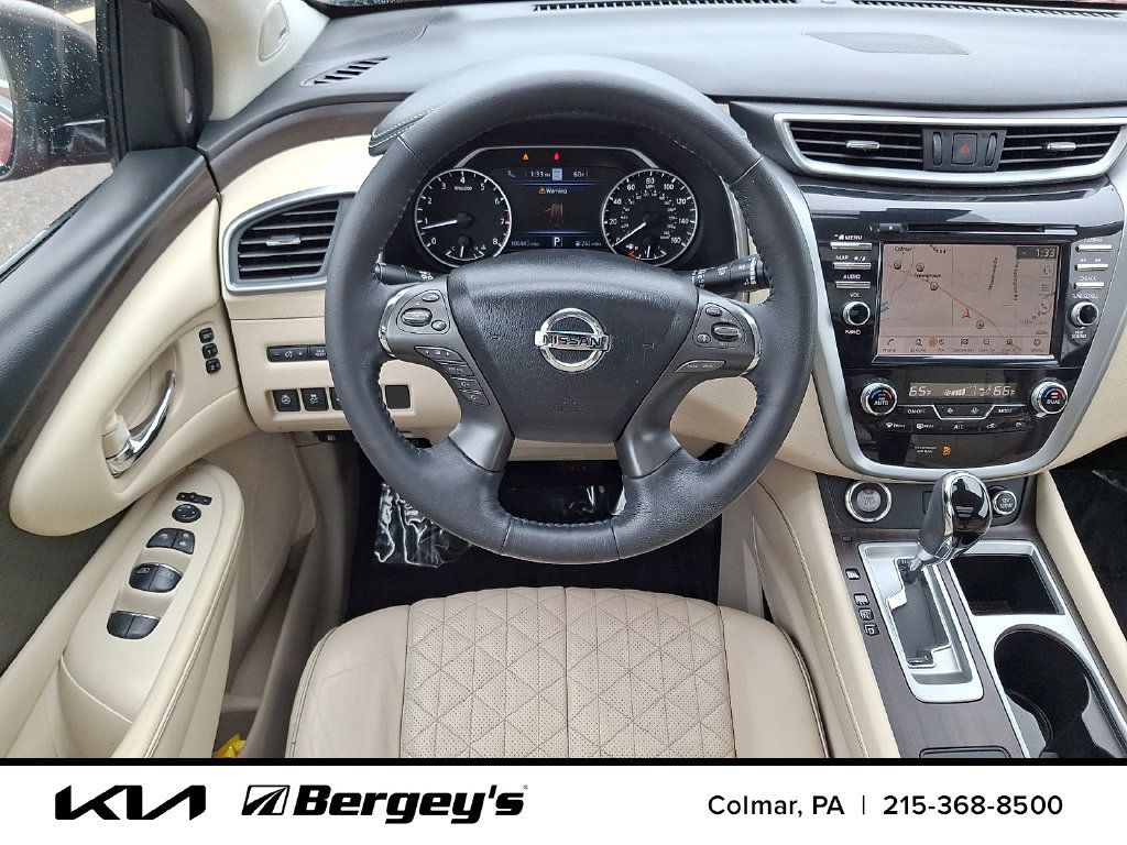 Used 2019 Nissan Murano Platinum AWD/4WD image 14