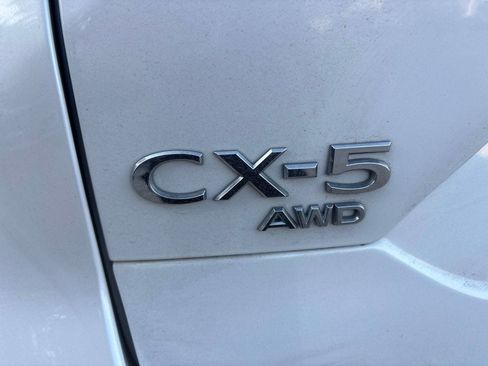 Used 2021 MAZDA CX-5 Grand Touring AWD/4WD image 9