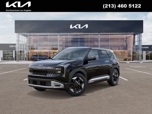 New 2027 Kia Seltos S FWD image 1