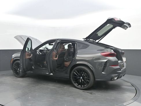 New 2027 BMW X6 xDrive40i AWD/4WD image 57
