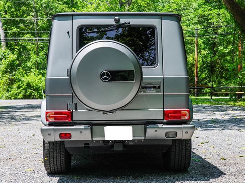 Used 2018 Mercedes-Benz G 550 image 7