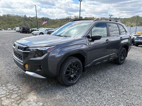 New 2026 Subaru Forester Wilderness AWD/4WD image 1