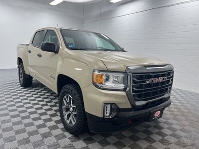 Used 2022 GMC Canyon AT4 w/ Trailering Package
