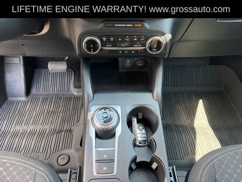 Used 2025 Ford Escape Active AWD/4WD image 23