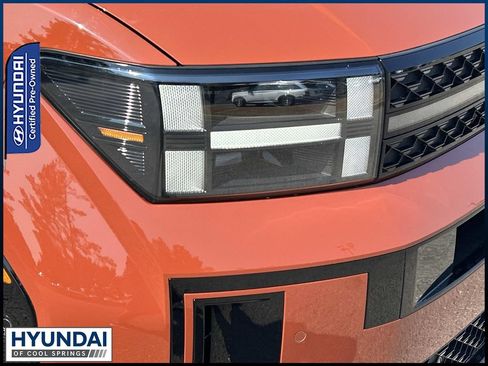 Certified 2025 Hyundai Santa Fe Calligraphy FWD image 10